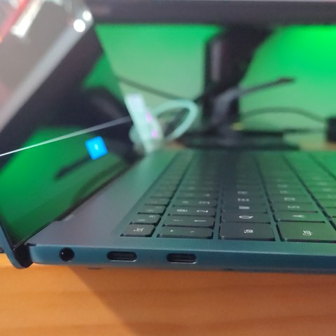 MateBook X PRO 开箱简单体验