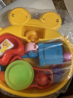 小孩新玩具—洗碗机