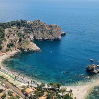 地中海上的一颗明珠：西西里岛东岸7天4城休闲游