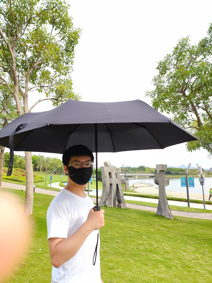 小米雨伞雨具