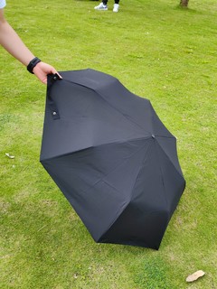 一键自动折叠伞☂️爱上风雨🌧️爱上晴☀
