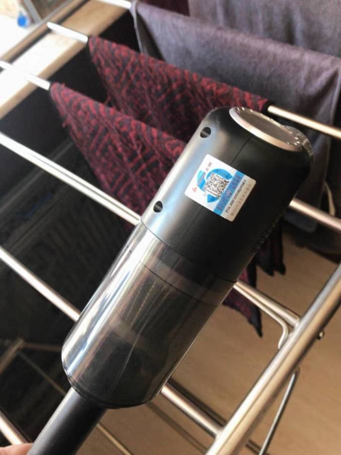 志高车载吸尘器