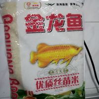 金龙鱼优质丝苗米