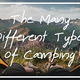 老外总结的10种露营体验，你尝试过几种？