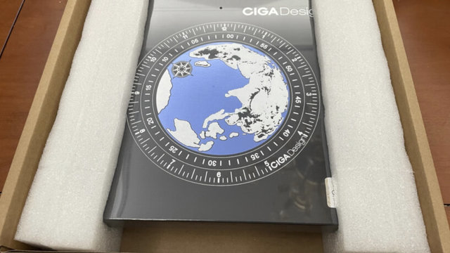 CIGA design玺佳机械表