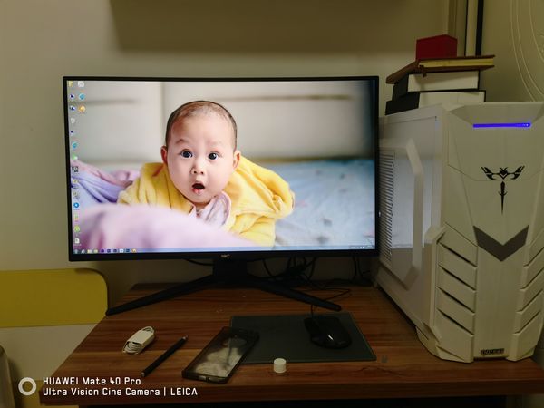 999元的HKC 4K显示器，绝对不踩雷