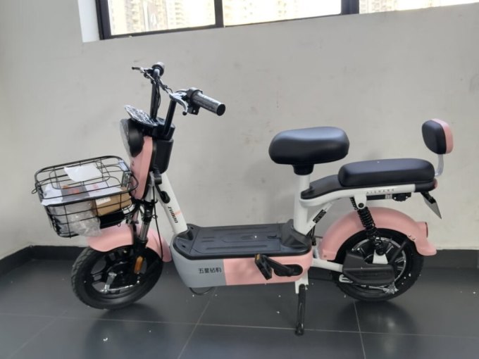 五星钻豹电动车怎么样 今天刚收到货,电动车也组装好了..._什么值得买