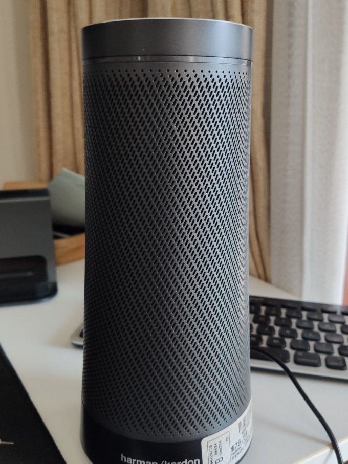 哈曼卡顿蓝牙音箱怎么样 哈曼卡顿invoke蓝牙音箱_什么值得买