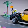 乐高手记 篇九十六：复古典雅——LEGO 乐高创意高手系列 40532 老式出租车