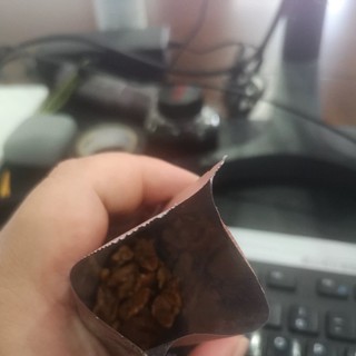 三只动物的核桃