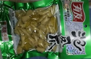 我爱吃的小零食