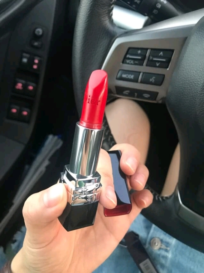 2022年第一支口红礼物