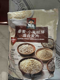 桂格混合燕麦片