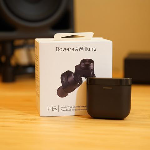 虽然是TWS耳机也可以HIFI——谈谈Bowers & Wilkins PI5