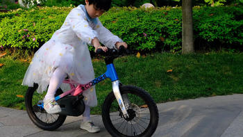61儿童节最好的礼物COOGHI酷骑儿童自行车