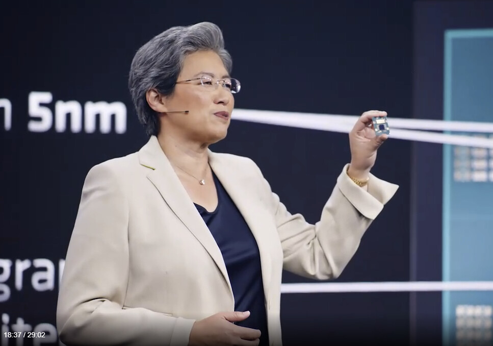 AMD 发布新一代 锐龙“Mendocino”APU笔记本处理器，省电、集成RDNA 2核显