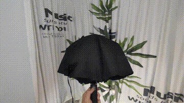 小米有品雨伞