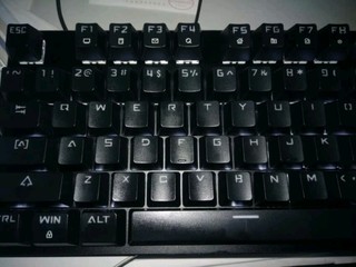 黑爵刺客键盘