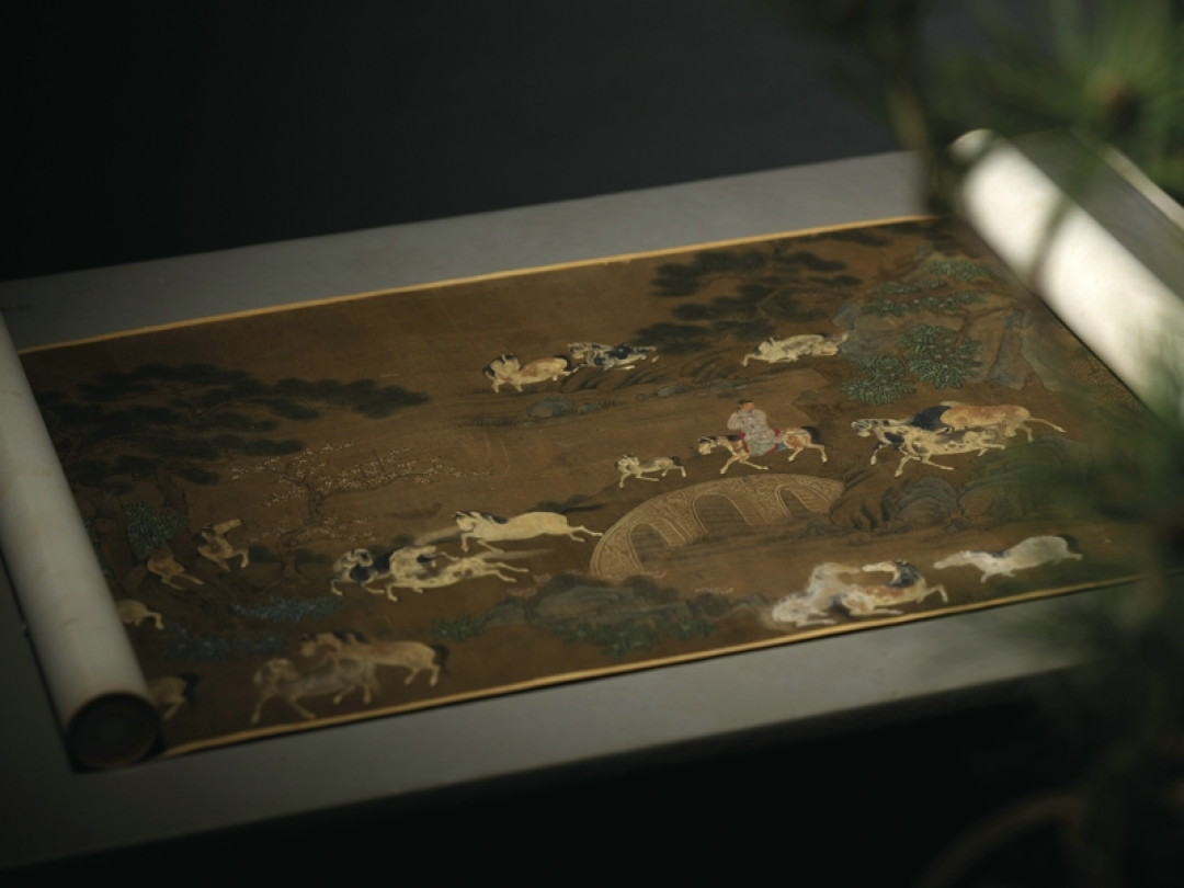 高端艺术品市场井喷香港佳士得近30亿超豪华拍卖阵容亮相