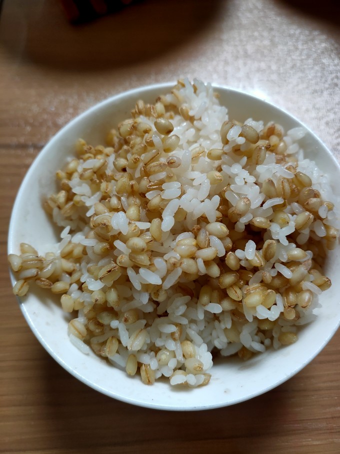 十月稻田杂粮