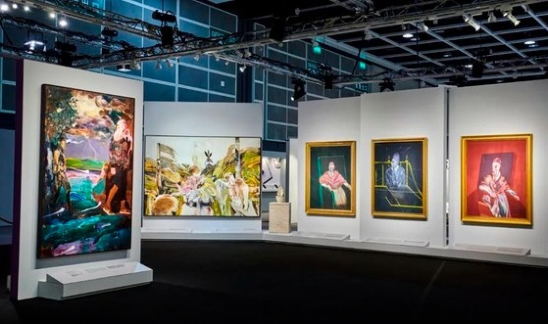 高端艺术品市场井喷香港佳士得近30亿超豪华拍卖阵容亮相