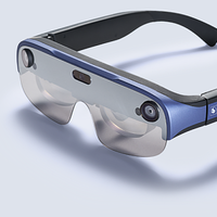 歌尔携手高通发布新一代基于高通骁龙XR2平台的无线AR智能眼镜