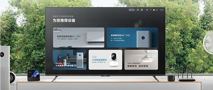 小米新品电视 ES Pro 86英寸发布：百级多分区 1000nits峰值亮度到手价7999元_液晶电视_什么值得买