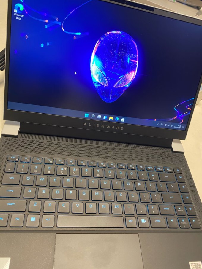 外星人游戏本怎么样 12代酷睿i7性能没得说,性价._什么值得买