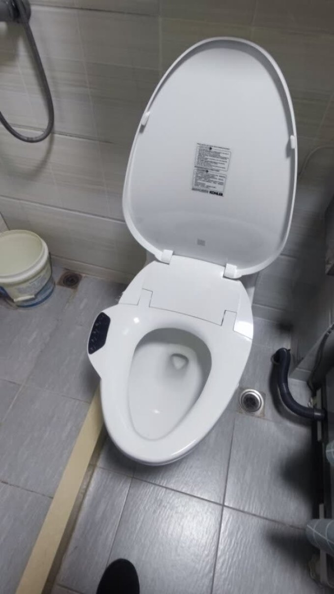 2022-05-24 14:05:06京东kohler 科勒 4107t 智能盖板实体店同款3199