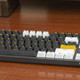 堆料之作的599键盘:达尔优A87 Pro开箱