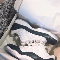 吃土也要抢的AJ系列！一双颜值与科技在线的球鞋，Air Jordan 11 Adapt