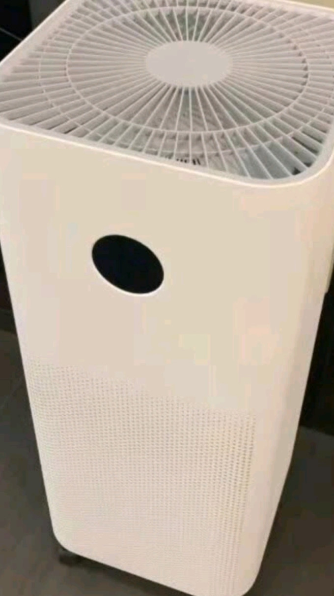 米家 小米空气净化器pro h 家用