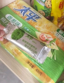 太平苏打饼干，常常回购款