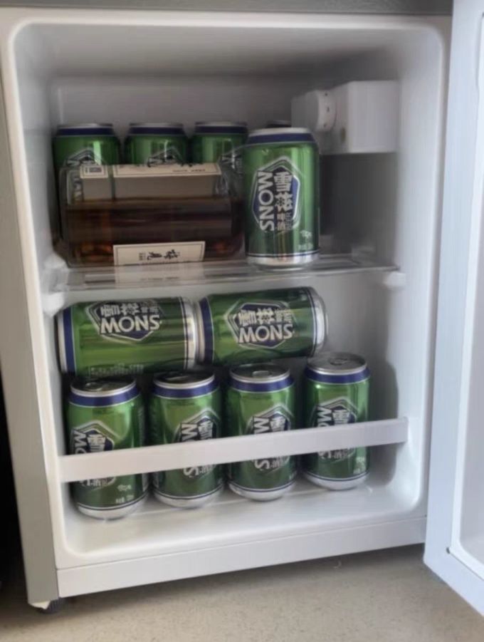 雪花闷倒驴啤酒