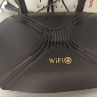 中兴wifi6路由器