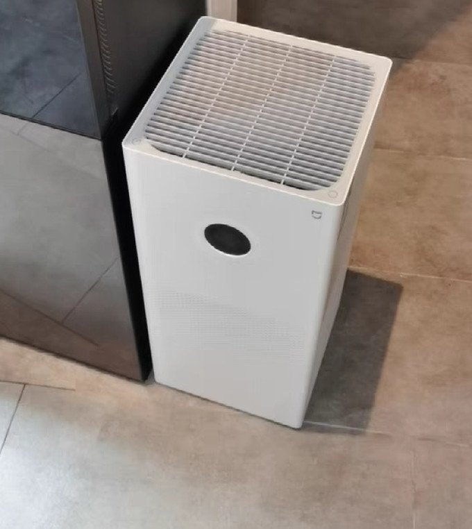 米家家用空气净化器