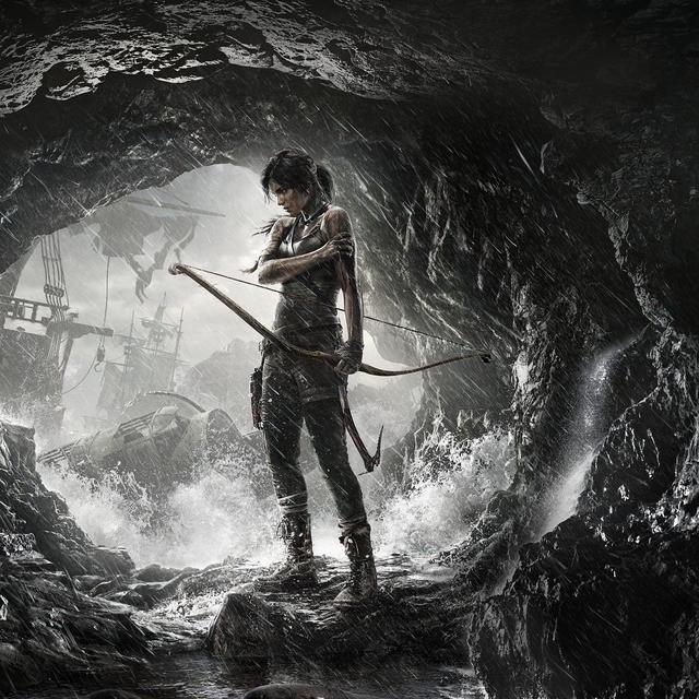 《古墓丽影9》——精妙绝伦的开篇之作