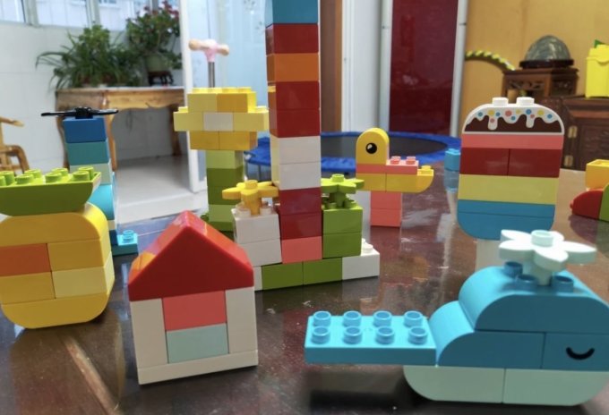 乐高拼插积木怎么样 儿童节礼物-搭建乐高的乐趣_什么值得买