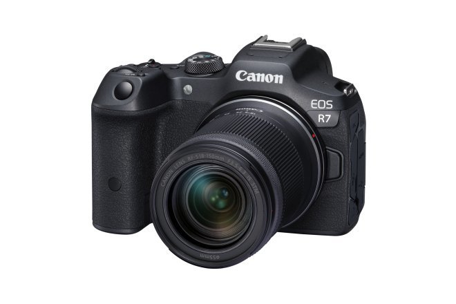 佳能发布青春专微相机 EOS R7、EOS R10 及两支 RF-S 系列镜头