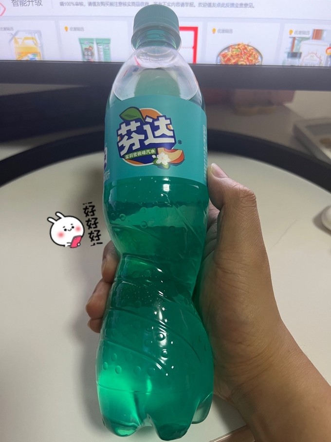 芬达碳酸饮料