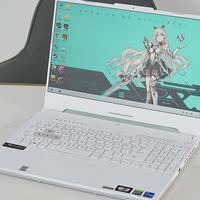 华硕天选3游戏本 i7-12700H + 3050Ti 体验