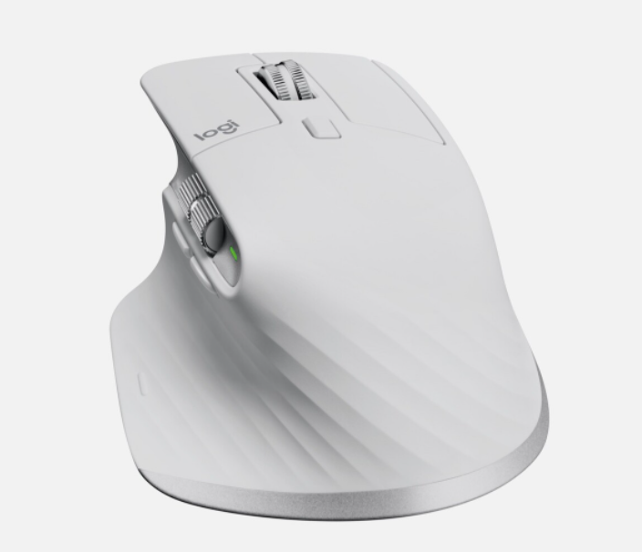 罗技发布  MX Master 3S 无线鼠标，升级传感器，强调静谧性