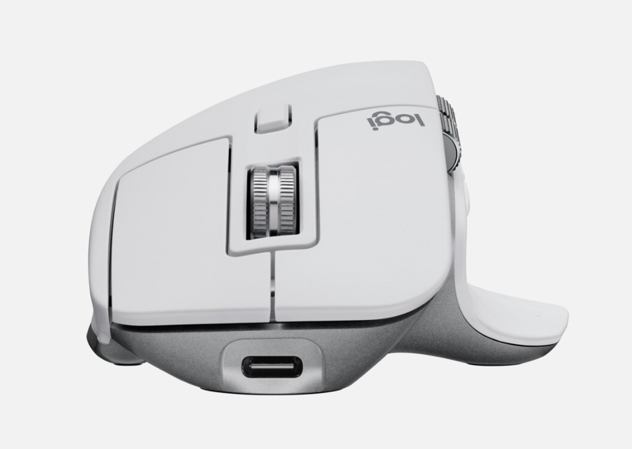 罗技发布  MX Master 3S 无线鼠标，升级传感器，强调静谧性