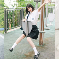 为什么很多LO娘 JK 都喜欢穿白丝或者浅色袜子呢？