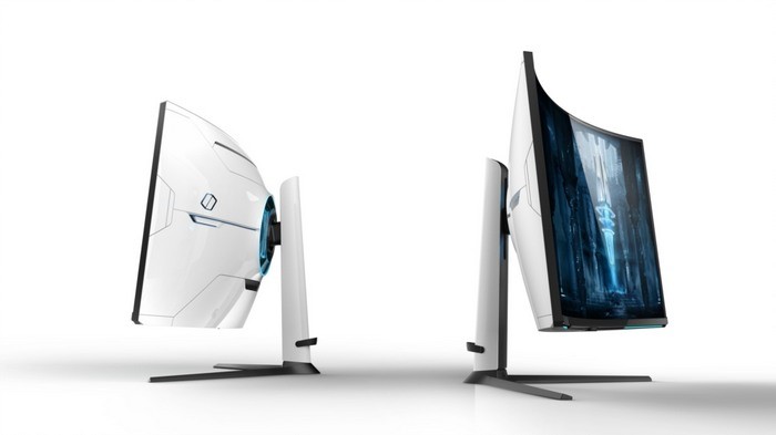 三星发布 Odyssey Neo G7“玄龙骑士”4K电竞屏，并预告G8配置