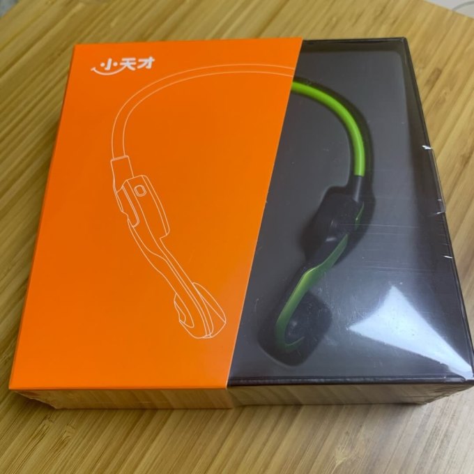 小天才蓝牙耳机