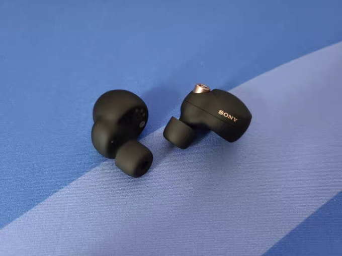索尼wf-1000xm4蓝牙耳机怎么样 出门通勤必备的耳机_什么值得买
