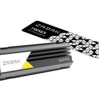 13GB/s连读：宇瞻携手扎达克发布两款PCIe 5.0 SSD