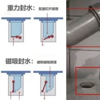 这4个地方没做好，你家厕所不反味才怪…