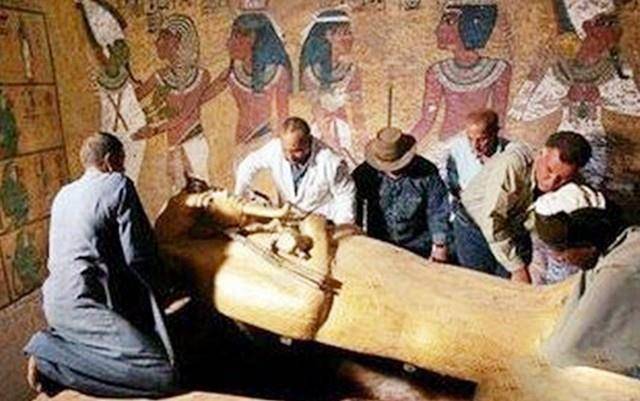图坦卡蒙墓发现100周年，法老的诅咒仍是未解之谜?